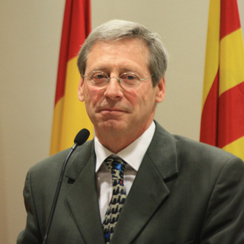 Dr. François Feron