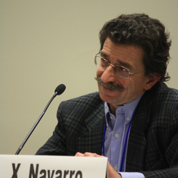 Dr. Xavier Navarro